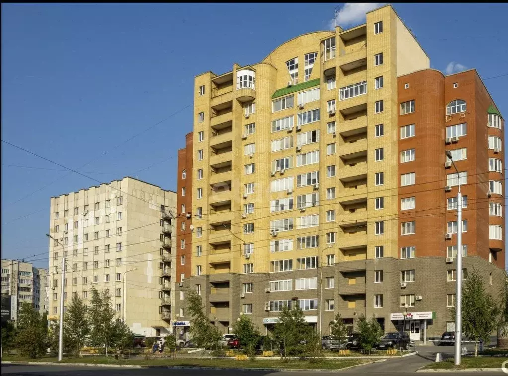 Офис в Башкортостан, Уфа ул. Аксакова, 56 (63 м) - Фото 0
