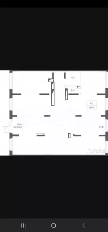 Свободного назначения, 173 м - Фото 0