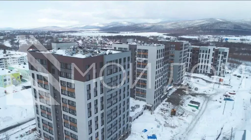2-к кв. Сахалинская область, Южно-Сахалинск Ново-Александровск п/р, ... - Фото 0