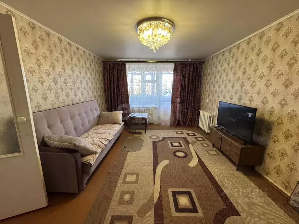 2-к кв. Челябинская область, Пласт Октябрьская ул., 33 (51.6 м) - Фото 1