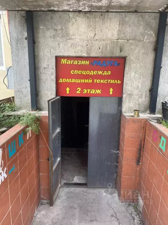 Склад в Крым, Ялта ул. Блюхера, 22А (42 м) - Фото 0