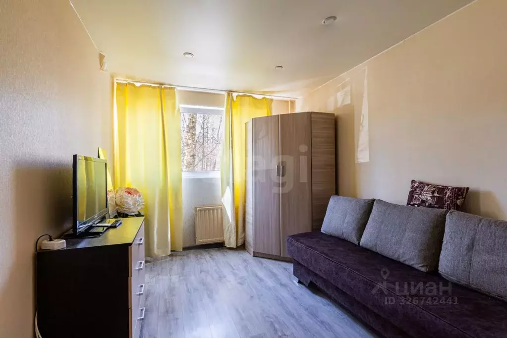 Комната Санкт-Петербург просп. Культуры, 29К7 (11.6 м) - Фото 1