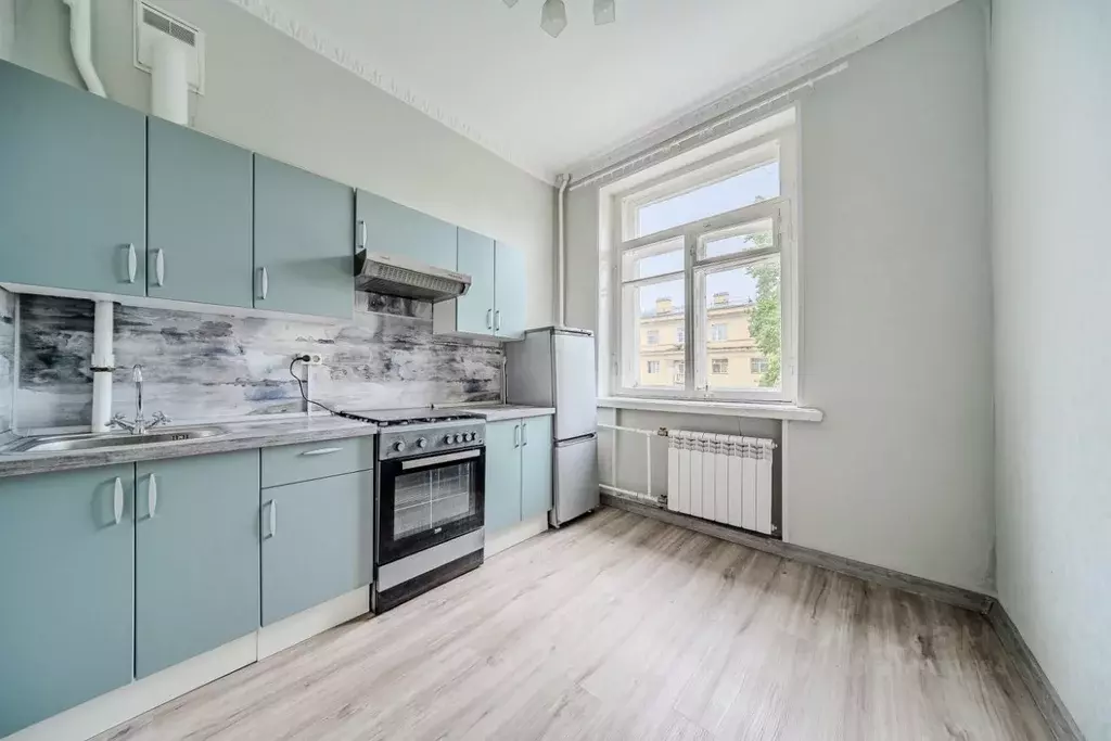 2-к кв. Санкт-Петербург Таллинская ул., 12/18 (53.1 м) - Фото 0