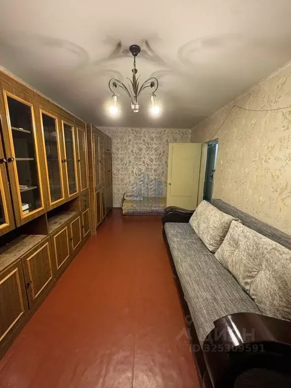 1-к кв. Чувашия, Чебоксары просп. Тракторостроителей, 30 (36.0 м) - Фото 2