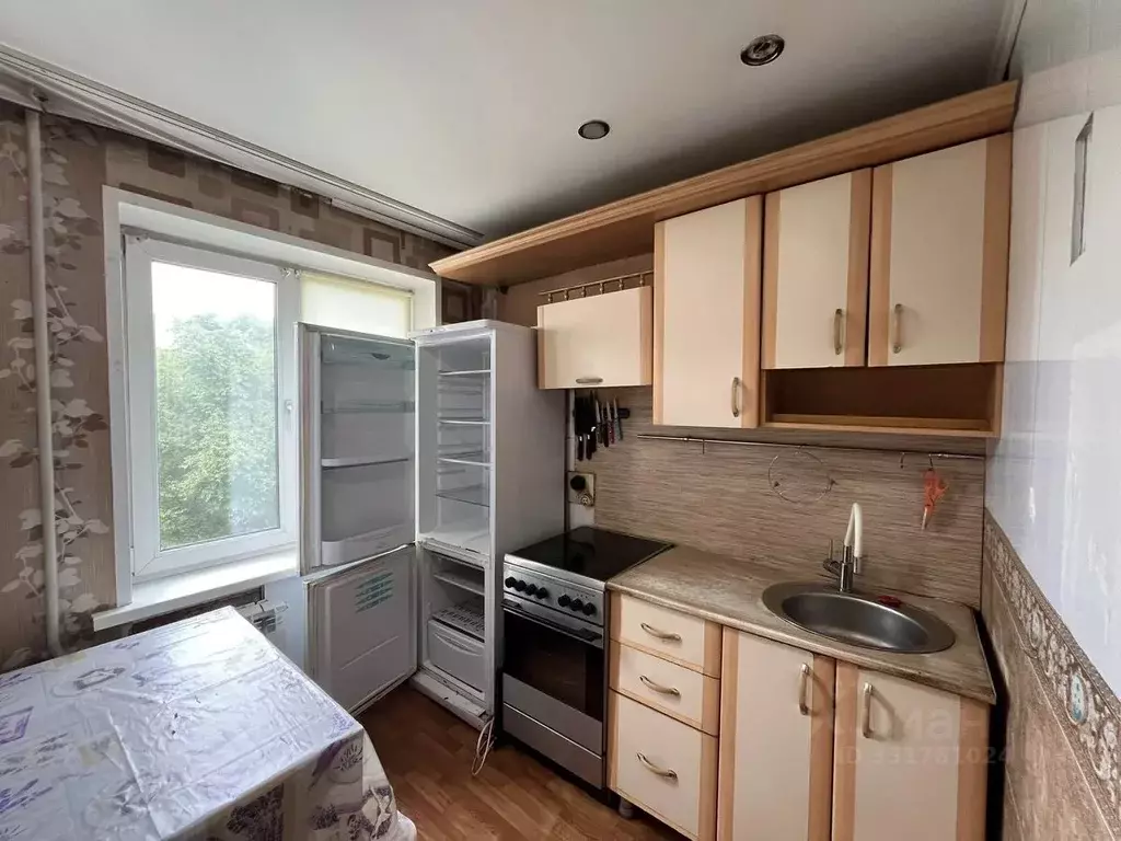 3-к кв. Хакасия, Абакан ул. Маршала Жукова, 88 (62.0 м) - Фото 1