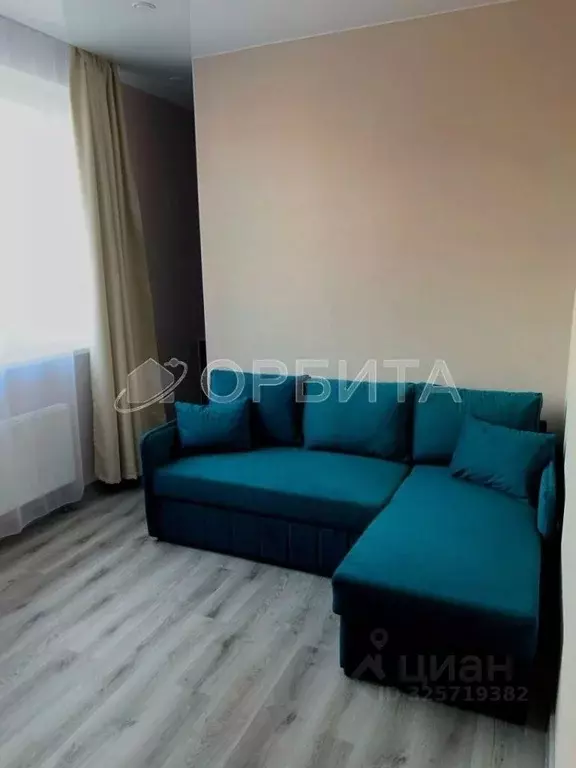 2-к кв. Тюменская область, Тюмень ул. 2-я Луговая, 24к3 (58.3 м) - Фото 0