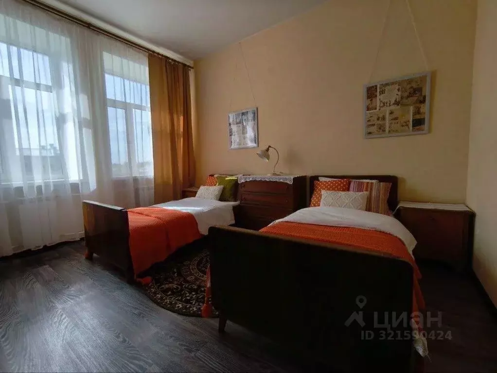3-к кв. Тульская область, Тула просп. Ленина, 103 (75.0 м) - Фото 0