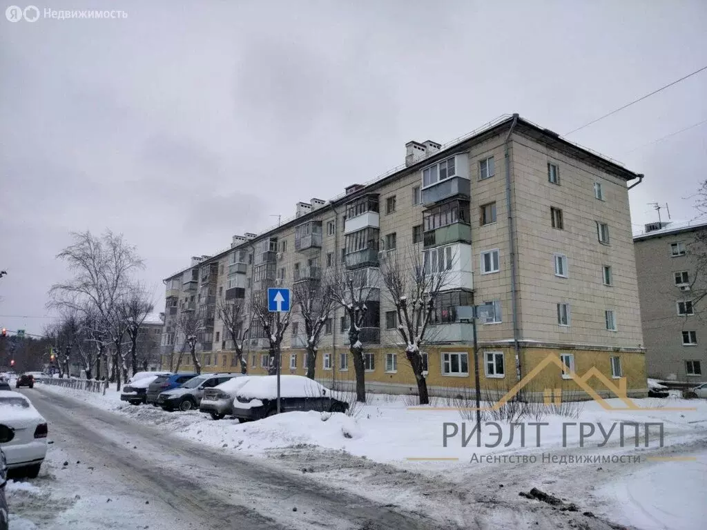 2-комнатная квартира: Казань, Советский район, посёлок Дербышки, ... - Фото 1