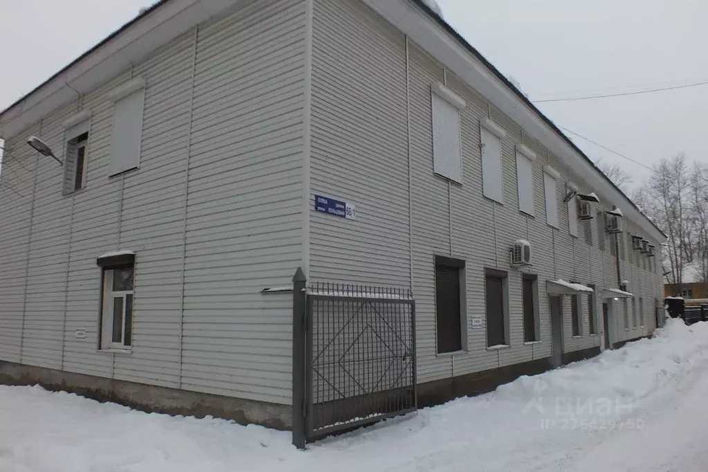 Офис в Башкортостан, Уфа Кольцевая ул., 68/1 (215 м) - Фото 1