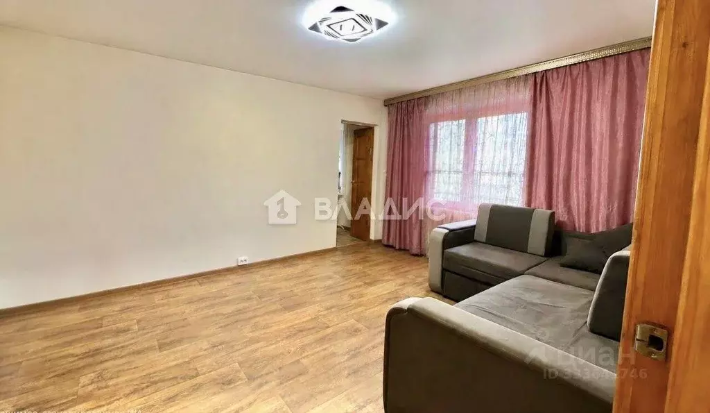 Квартира, 2 комнаты, 35.9 м - Фото 1