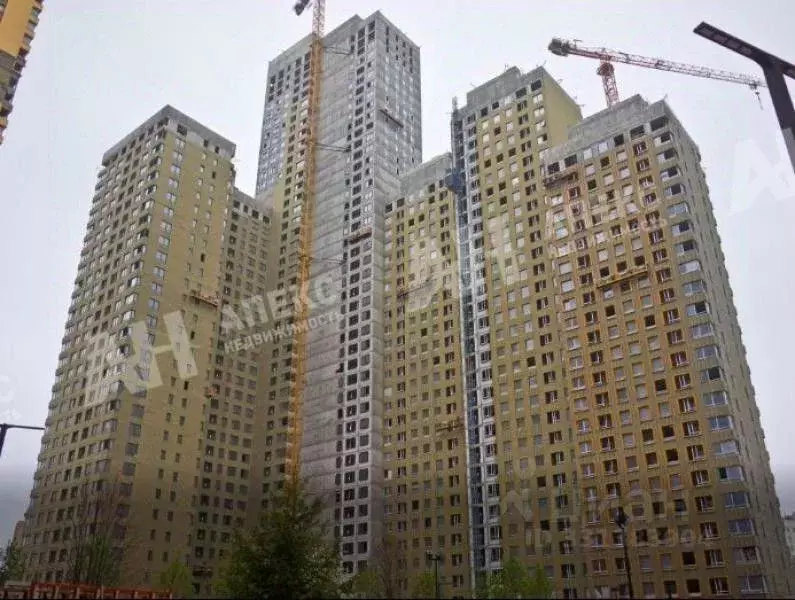 Помещение свободного назначения в Москва Строительный проезд, 9к1 (96 ... - Фото 1