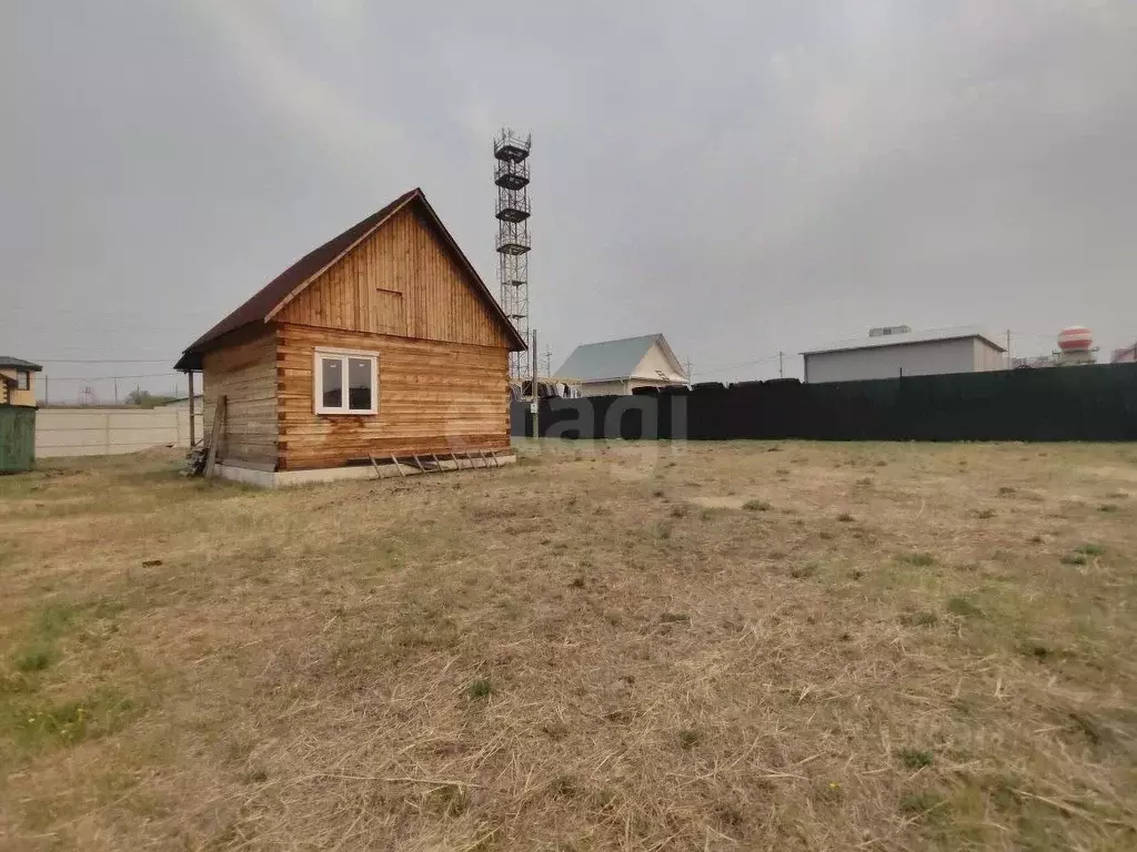 Дом в Забайкальский край, Чита Кольцевой мкр, 5 (35 м) - Фото 2