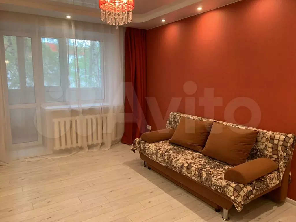 2-к. квартира, 49 м, 2/12 эт. - Фото 0