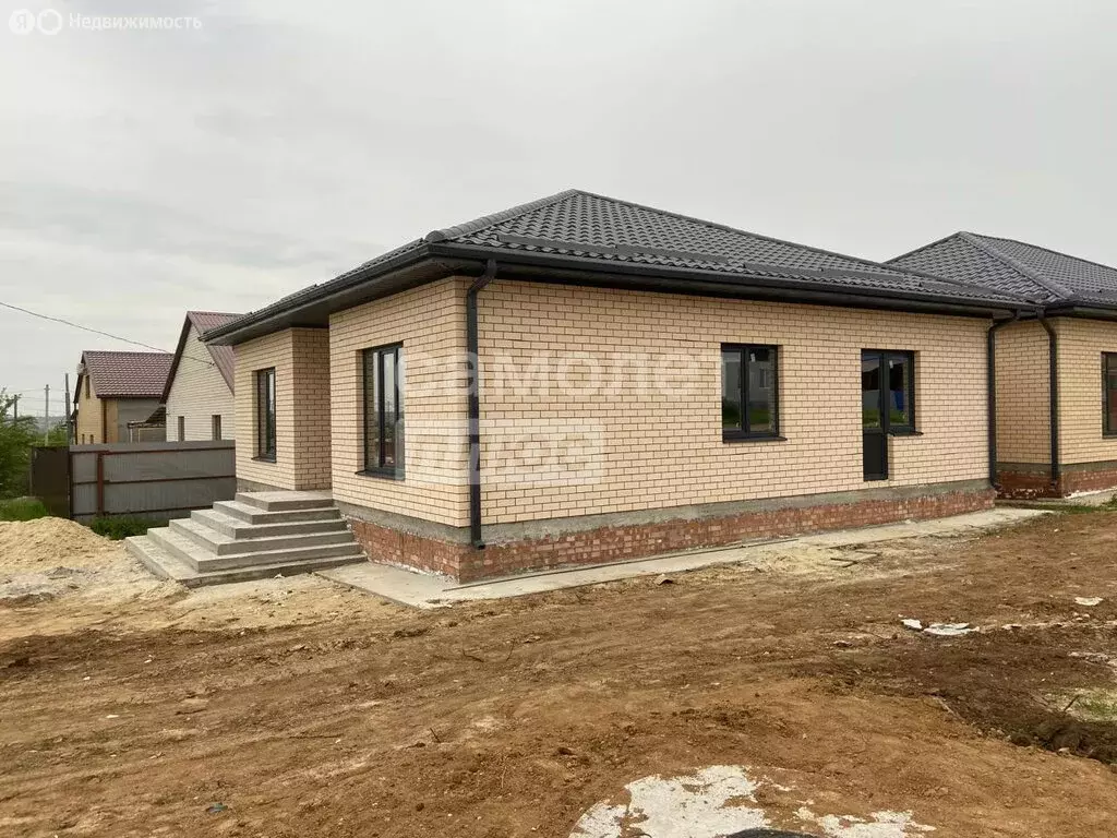 Дом в Элиста, улица А.И. Терещенко (121 м) - Фото 1