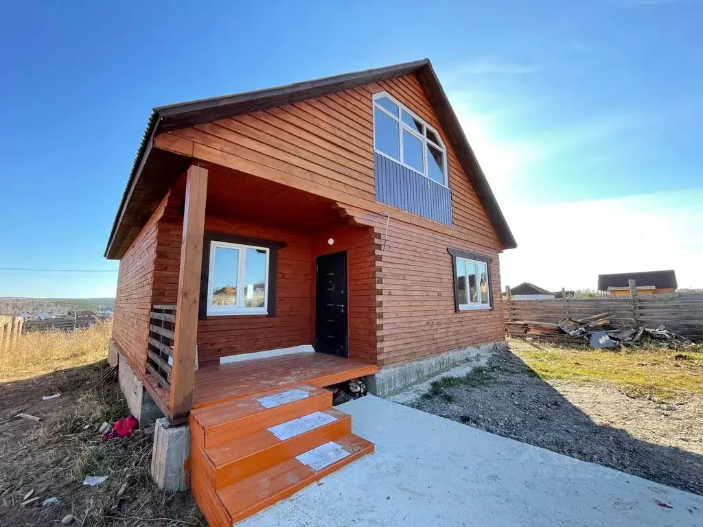 Дом в Иркутская область, Иркутский муниципальный округ, с. Хомутово ... - Фото 2