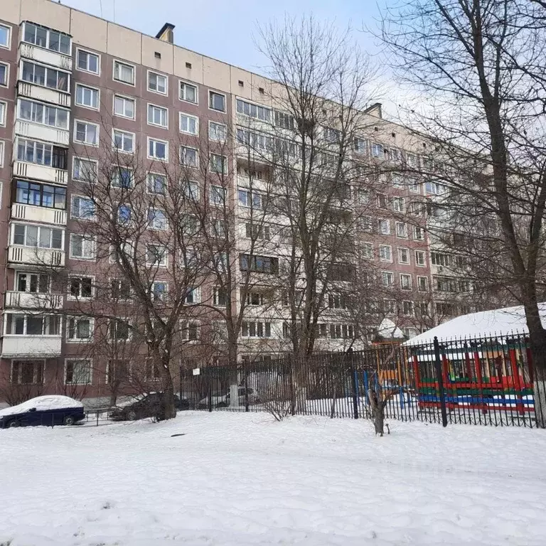 Комната Санкт-Петербург Комендантский просп., 34К3 (10.0 м) - Фото 1