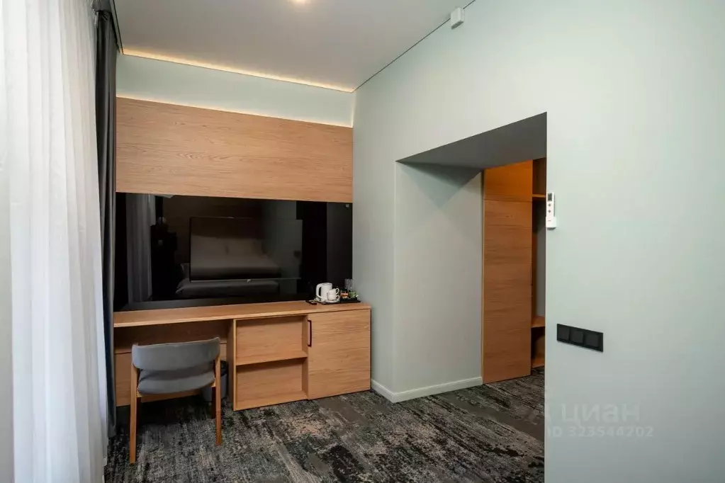 Комната Костромская область, Кострома ул. Молочная Гора, 3 (23.0 м) - Фото 2