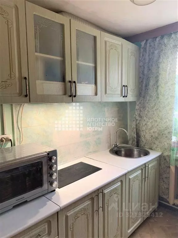 2-к кв. Ханты-Мансийский АО, Ханты-Мансийск Пионерская ул., 111 (42.3 ... - Фото 0