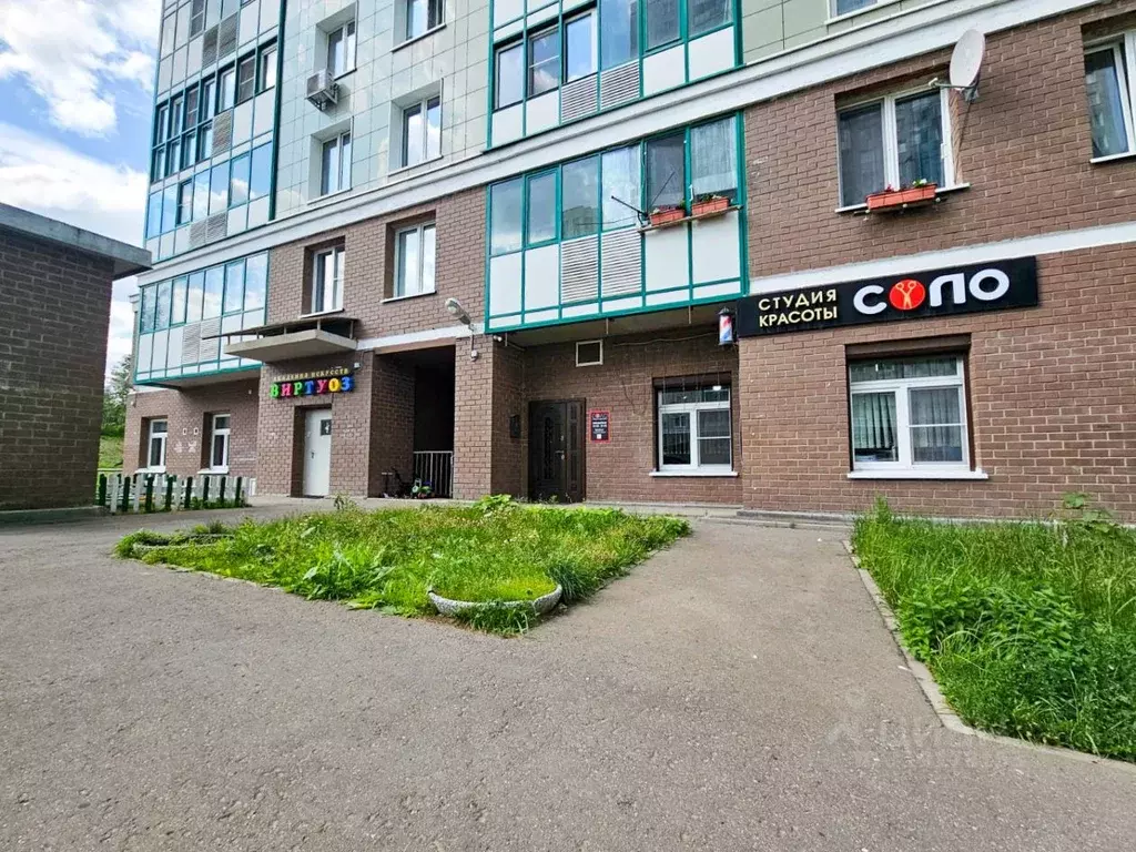 Помещение свободного назначения в Московская область, Красногорск бул. ... - Фото 1