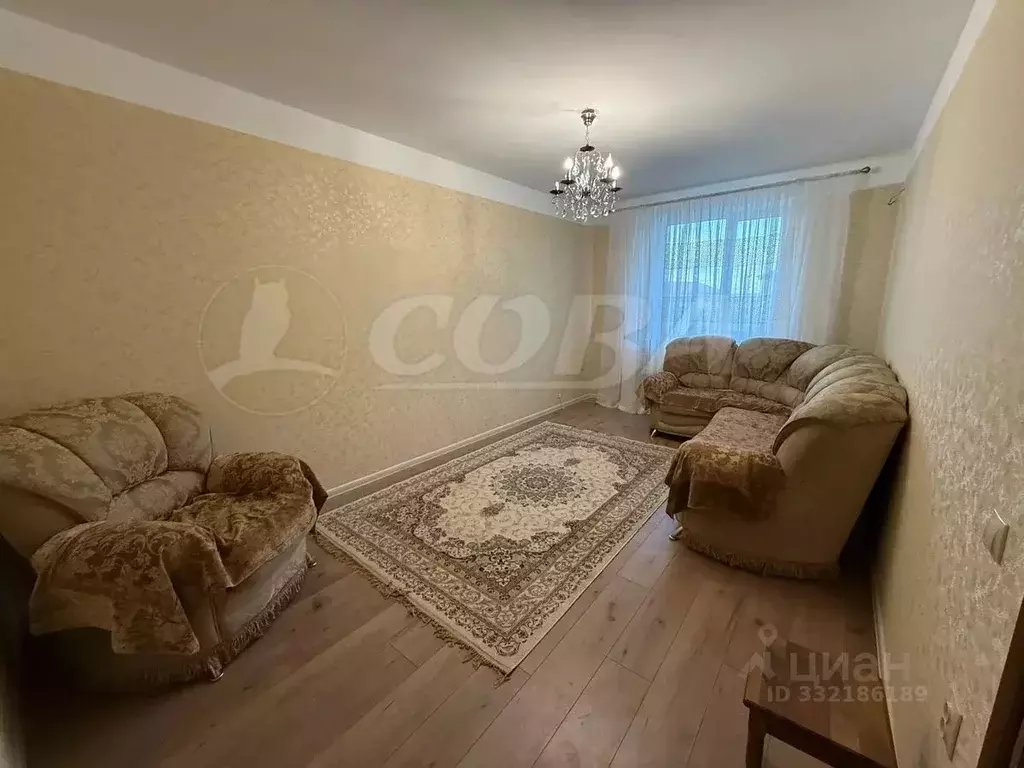 1-к кв. Дагестан, Махачкала туп. 3-й Амет-Хана Султана, 14 (40.0 м) - Фото 1