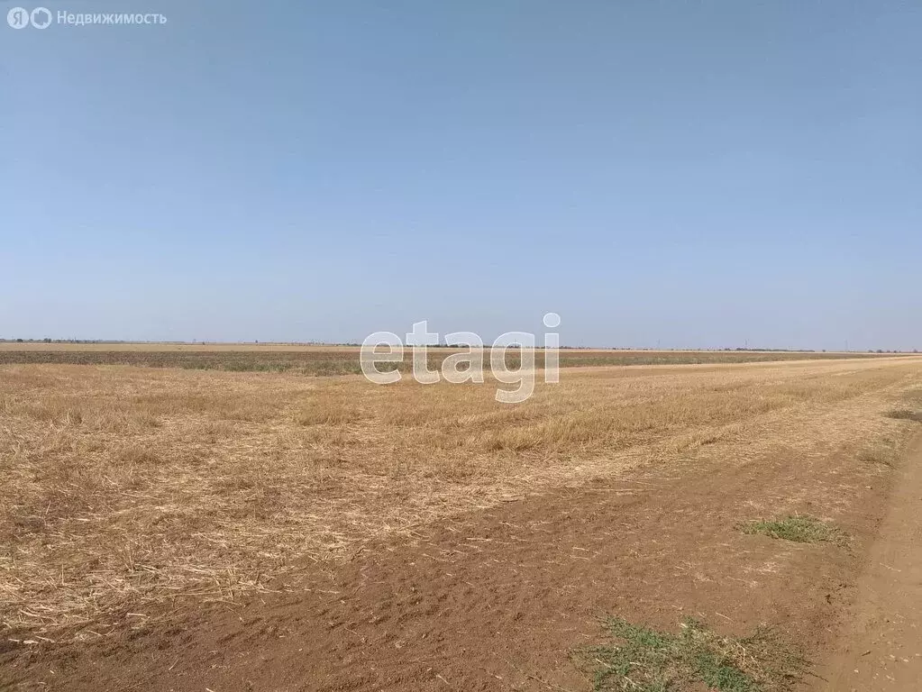 Участок в Сакский район, Ореховское сельское поселение, село Чеботарка ... - Фото 1