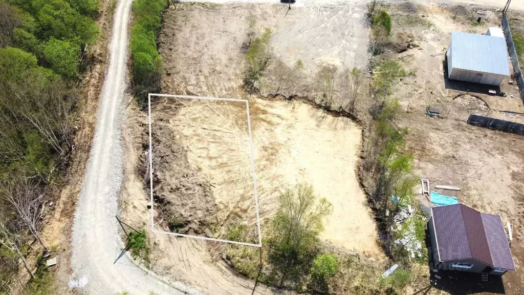 Участок в Камчатский край, Елизовский муниципальный округ, пос. ... - Фото 0