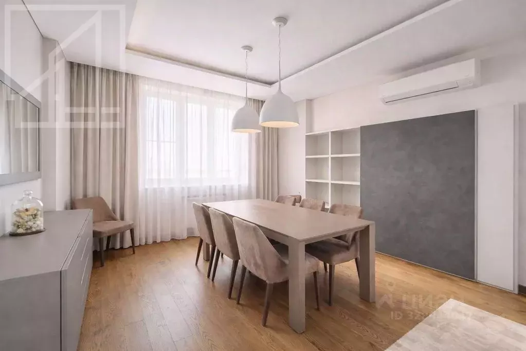 4-к кв. Москва Часовая ул., 19к3 (162.0 м) - Фото 2