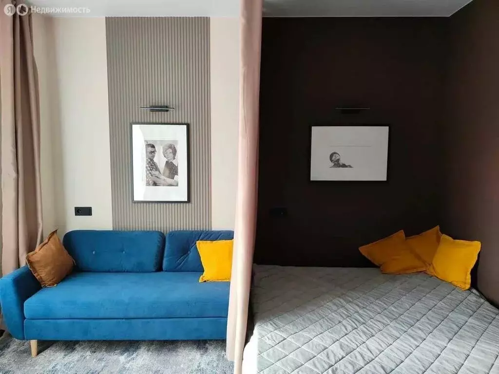 Квартира-студия: Туапсе, Заречная улица, 15 (22.9 м) - Фото 2