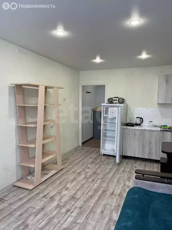 Квартира-студия: Юрга, улица Машиностроителей, 49 (23 м) - Фото 2