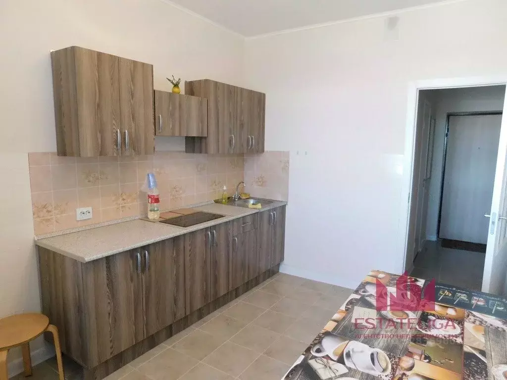 1-к кв. Московская область, Ленинский городской округ, Мисайлово пгт, ... - Фото 2