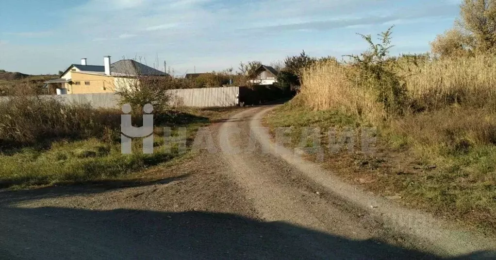 Участок в Ростовская область, Каменск-Шахтинский Ростовская ул., 16А ... - Фото 1