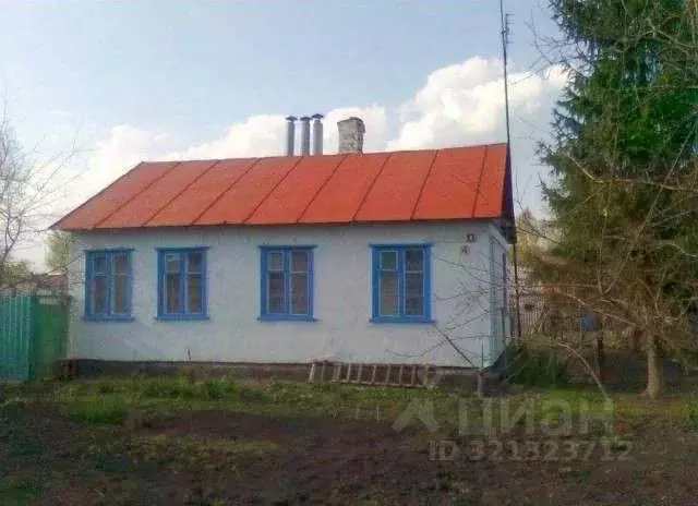 Дом в Липецкая область, Елецкий район, Волчанский сельсовет, пос. Маяк ... - Фото 1