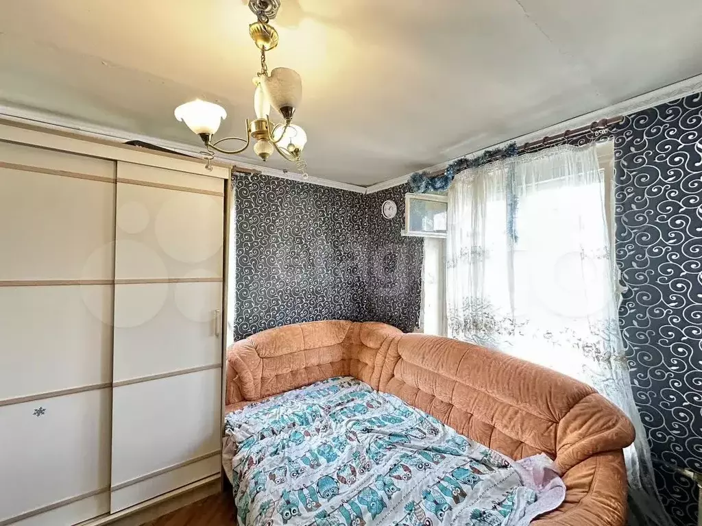 1-к. квартира, 31 м, 5/5 эт. - Фото 1