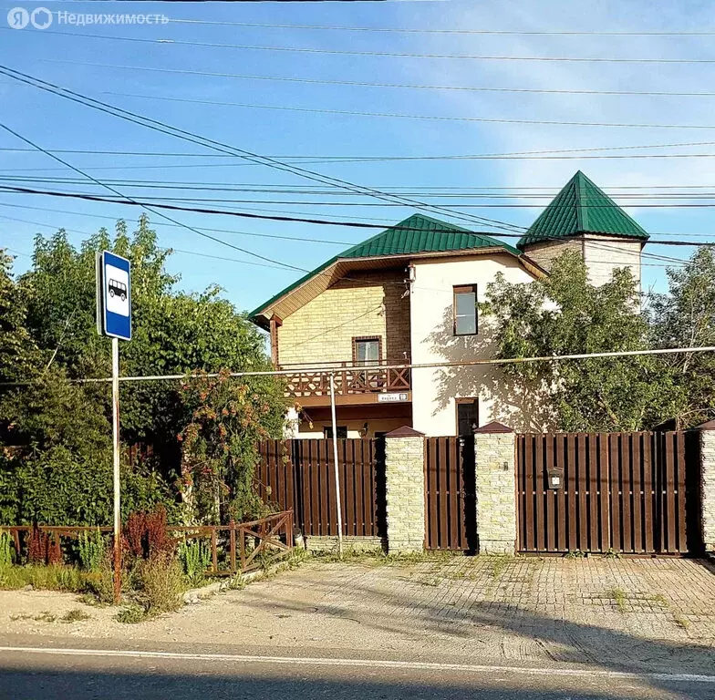 Дом в посёлок Старопышминск, улица Кирова, 10 (298.5 м) - Фото 1