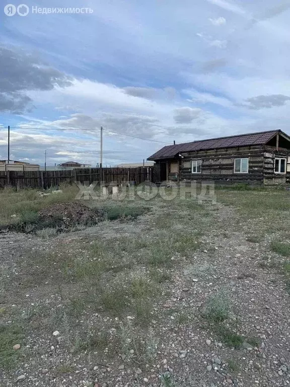 Дом в Кызыл, улица Энергетиков (59.8 м) - Фото 0