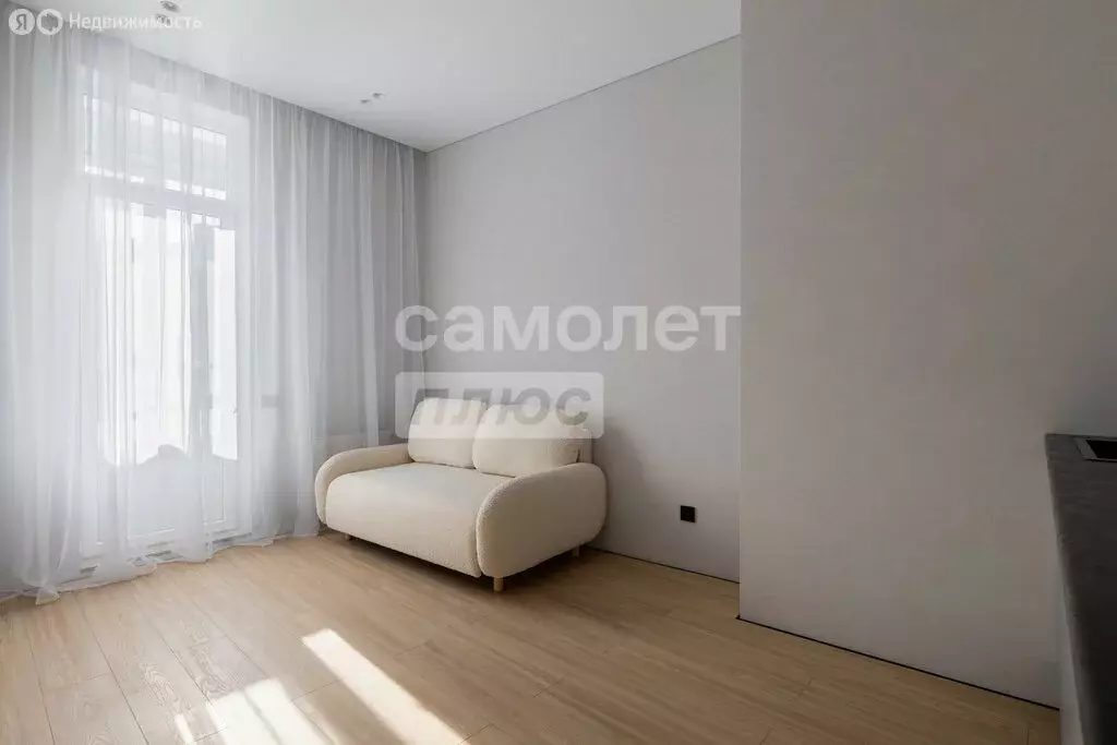 1-комнатная квартира: Санкт-Петербург, Пионерская улица, 50 (46 м) - Фото 2