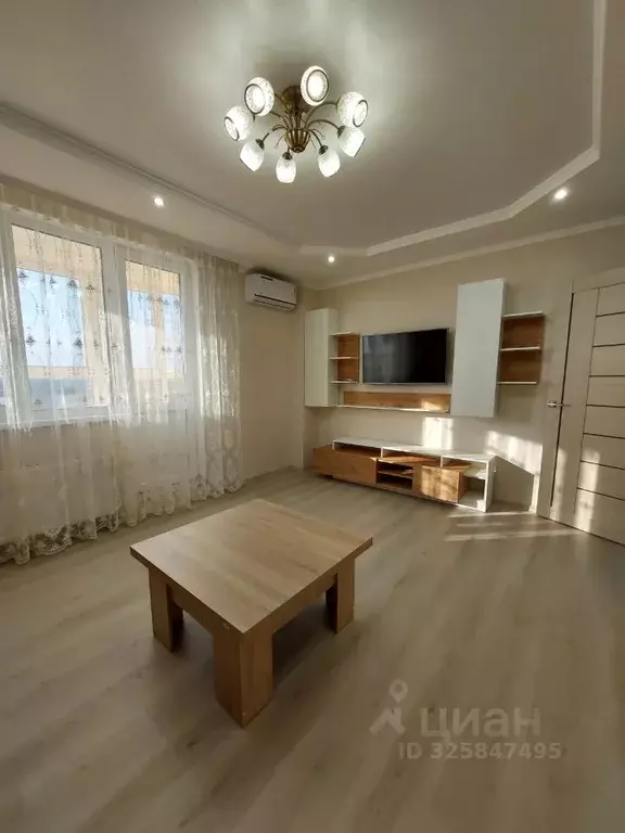 2-к кв. Воронежская область, Воронеж Средне-Московская ул., 62а (68.0 ... - Фото 1