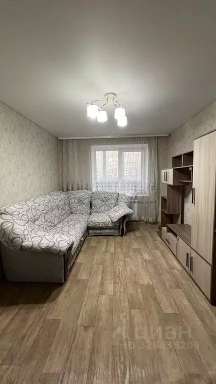 1-к кв. Пензенская область, Пенза Ладожская ул., 149 (36.0 м) - Фото 1