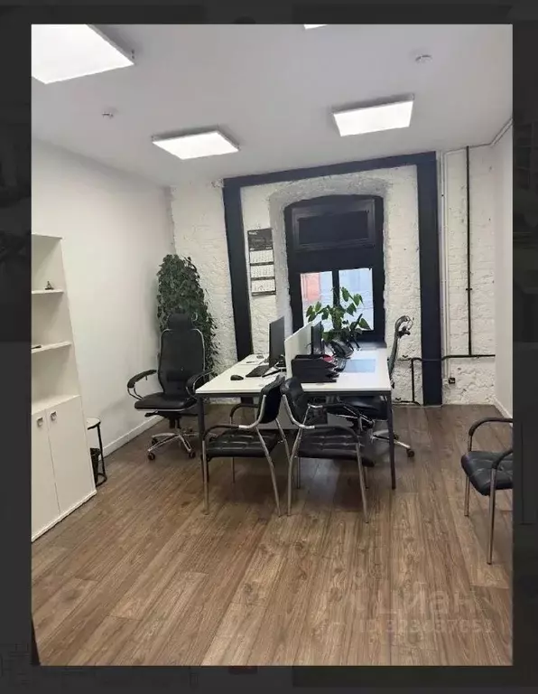 Офис в Москва ул. Грузинский Вал, 10 (628 м) - Фото 1