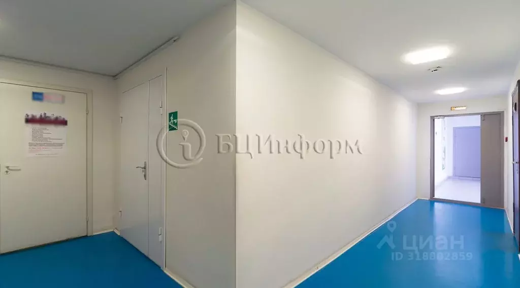 Офис в Санкт-Петербург просп. Обуховской обороны, 120Б (38 м) - Фото 1