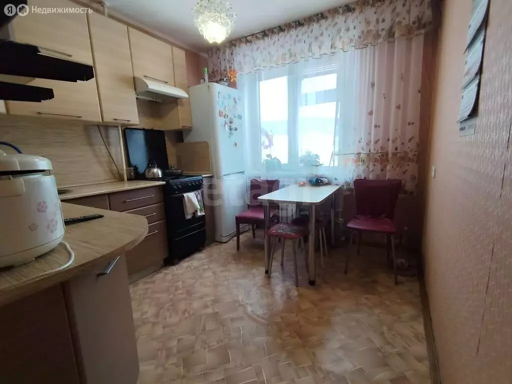 3-комнатная квартира: Миасс, Гвардейская улица, 21 (66 м) - Фото 1