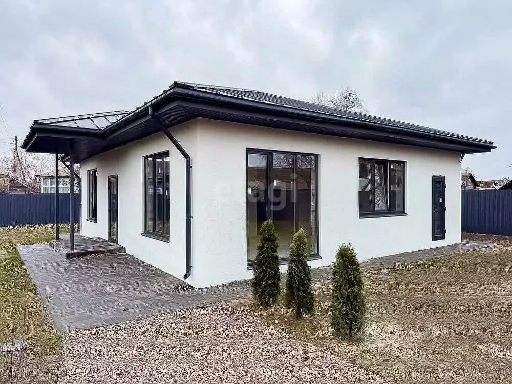 Дом в Ярославская область, Ярославский муниципальный округ, с. Туношна ... - Фото 1