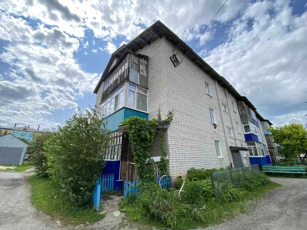 3-к кв. Ульяновская область, Карсунский район, Языковское городское ... - Фото 0