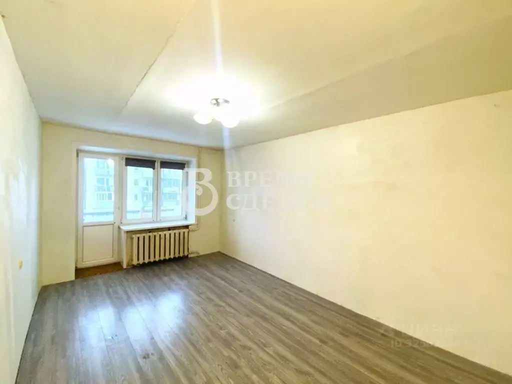 1-к кв. Владимирская область, Владимир Юбилейная ул., 64 (29.2 м) - Фото 1