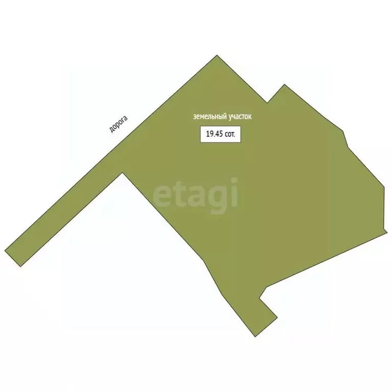 Помещение свободного назначения в Ростовская область, Кагальницкая ... - Фото 2