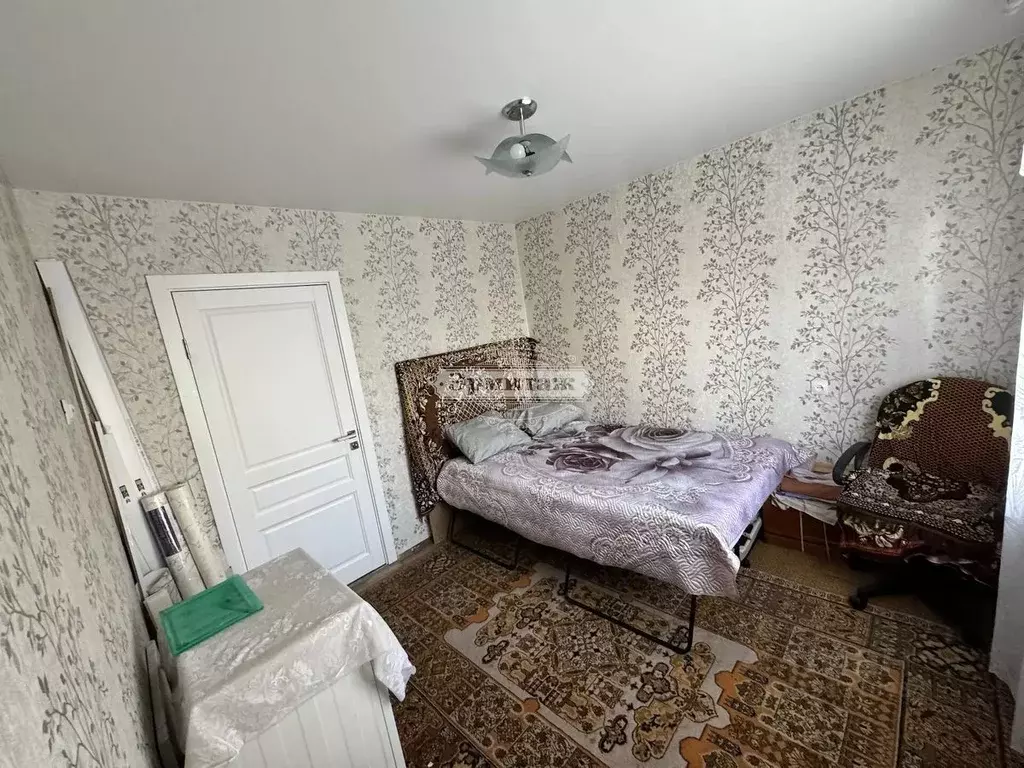 2-к кв. Курганская область, Курган Заозерный жилрайон, 6-й мкр, 26 ... - Фото 1