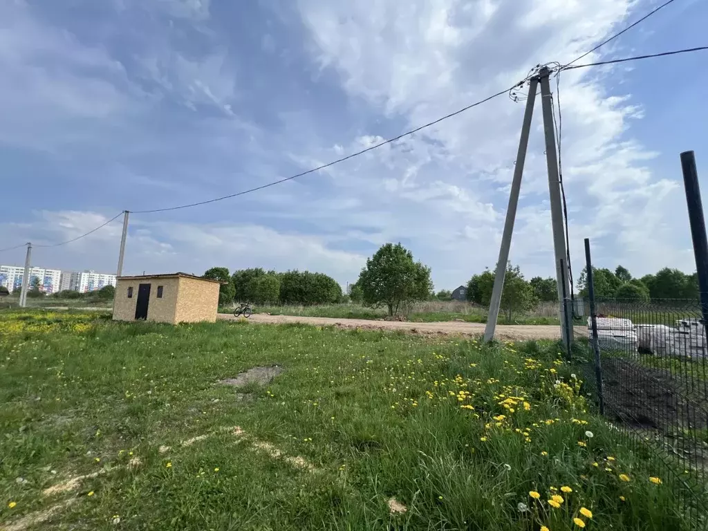 Участок в Псковская область, Псковский муниципальный округ, ... - Фото 1