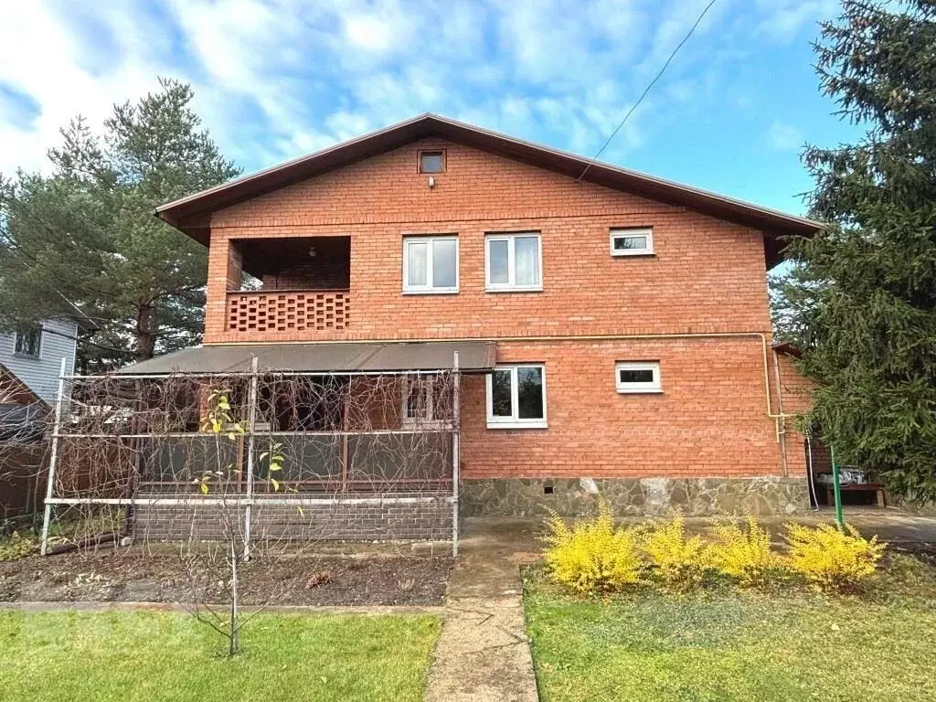 Дом в Московская область, Богородский городской округ, д. Бездедово, ... - Фото 1