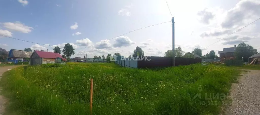 Участок в Коми, Сыктывкар Чит мкр, 60 (6.7 сот.) - Фото 0