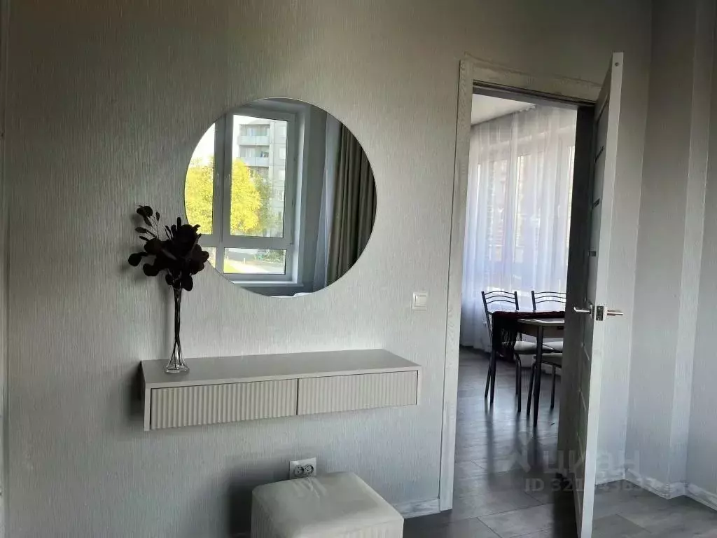 1-к кв. Хакасия, Абакан ул. Комарова, 7А (40.0 м) - Фото 2